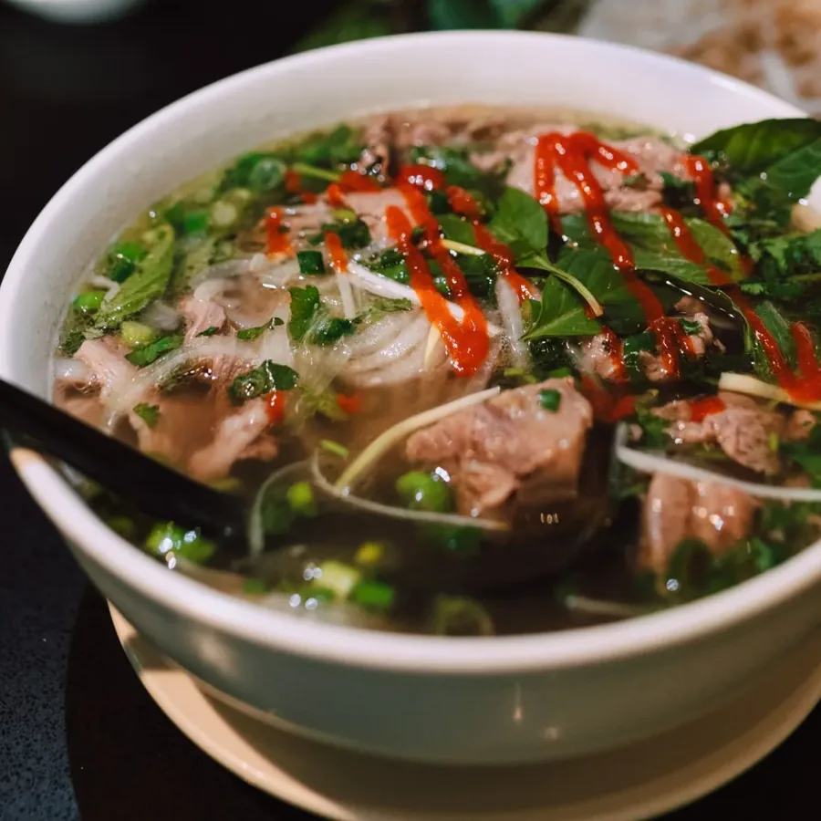 Bếp chế biến